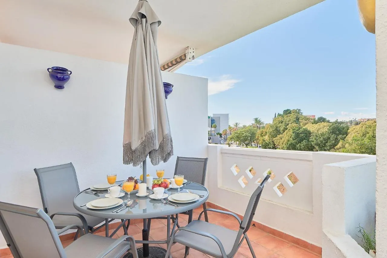 Costa Playa Rocio Apartment Marbella
