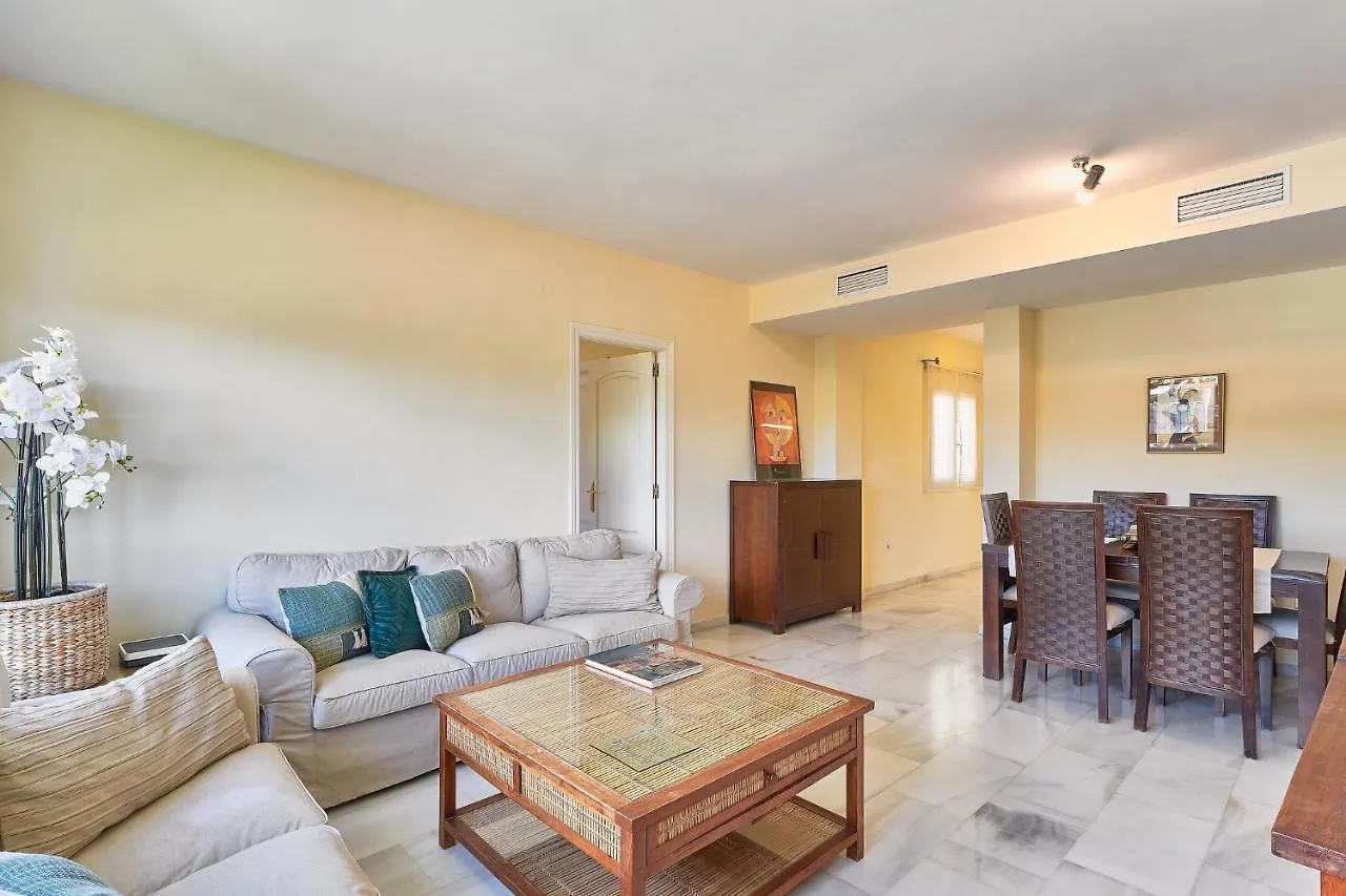 Costa Playa Rocio Apartment Marbella