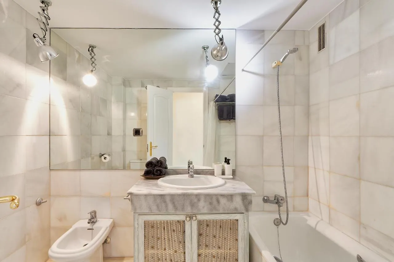 Costa Playa Rocio Apartment Marbella 0*,  Spain