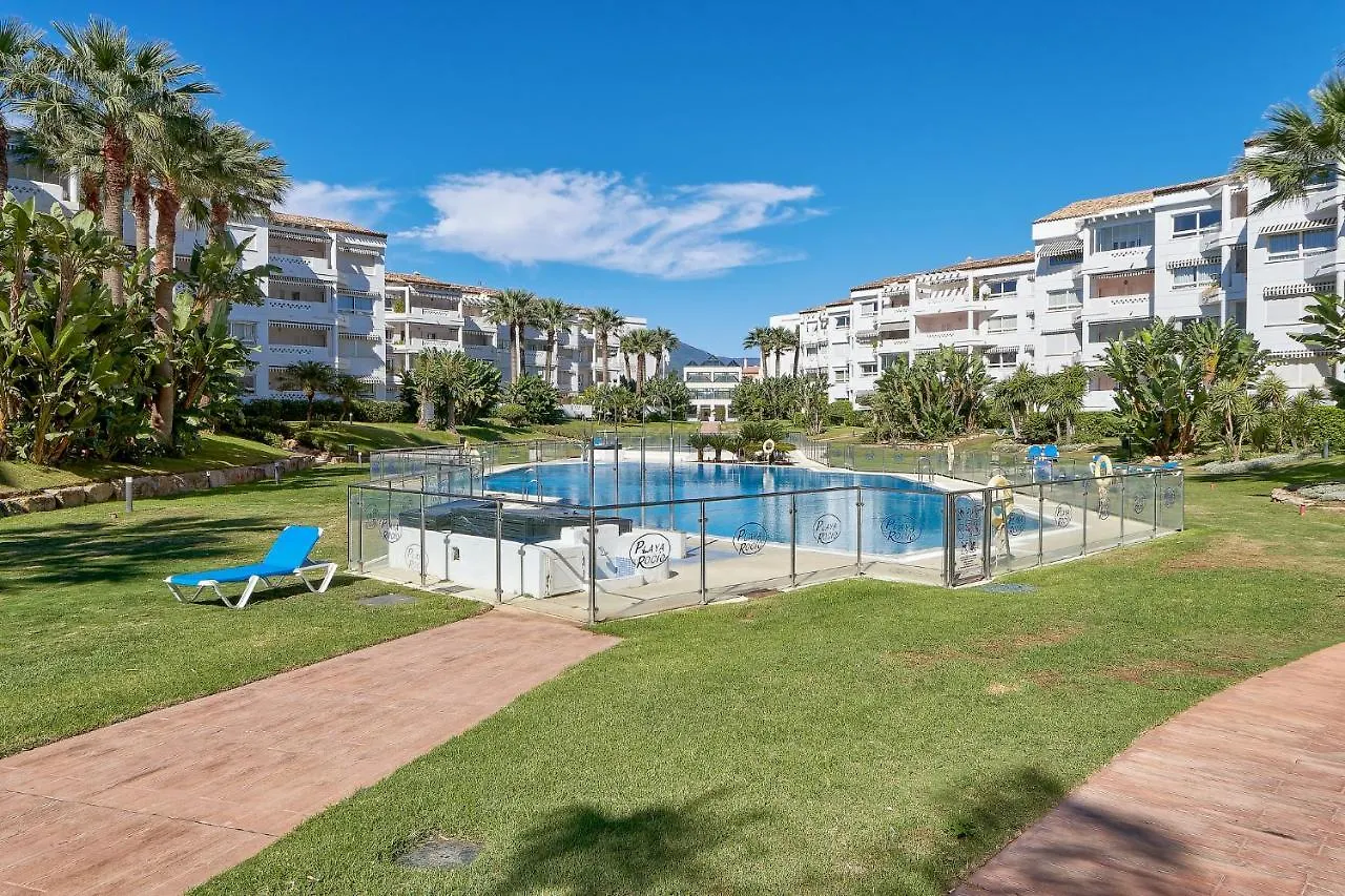 Costa Playa Rocio Apartment Marbella