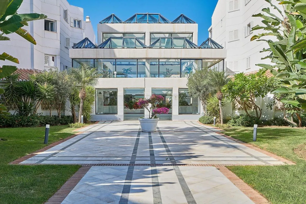 Costa Playa Rocio Apartment Marbella
