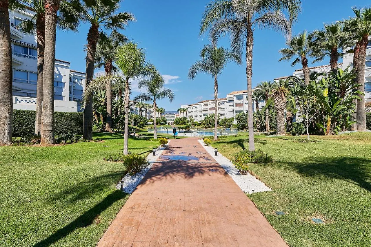 Ferienwohnung Costa Playa Rocio Marbella Spanien