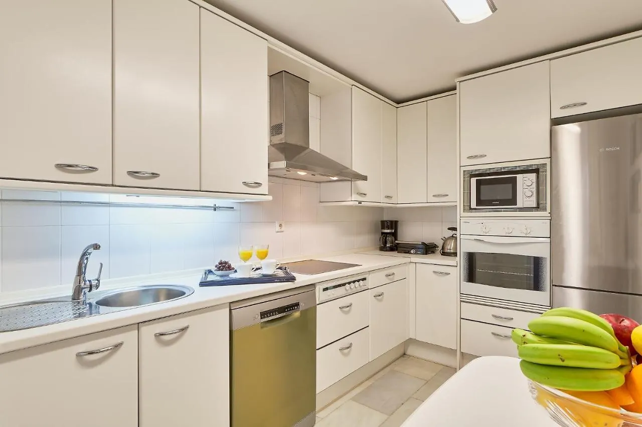 Ferienwohnung Costa Playa Rocio Marbella
