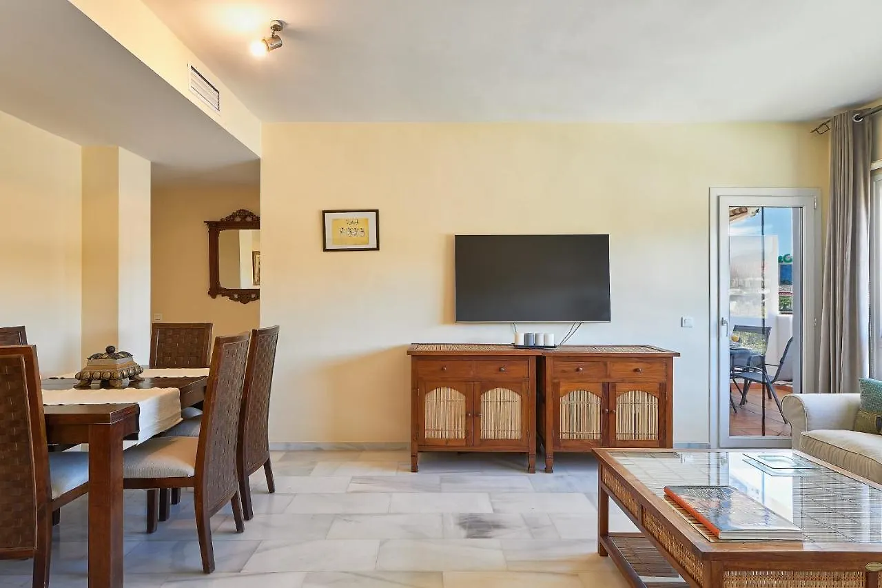 Ferienwohnung Costa Playa Rocio Marbella Apartment