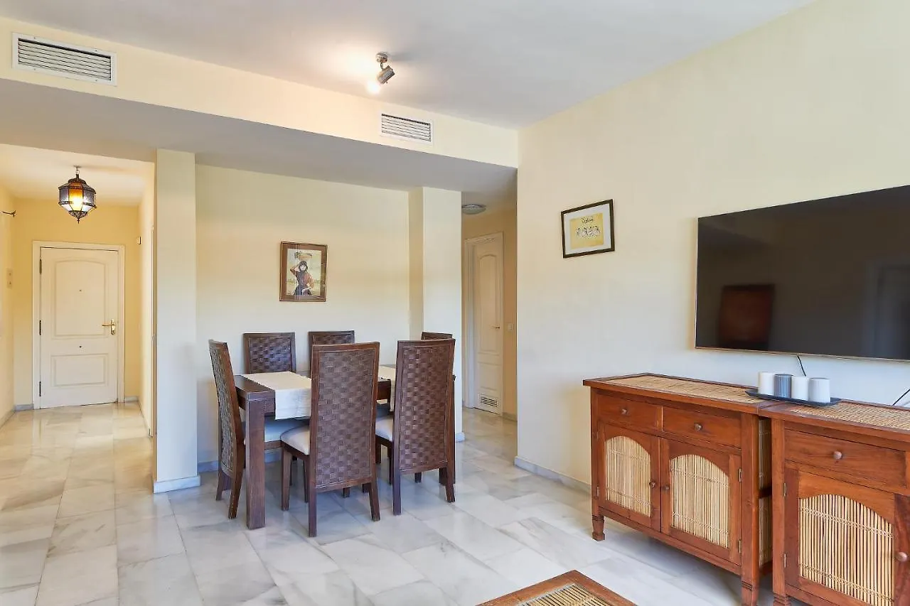 Ferienwohnung Costa Playa Rocio Marbella Apartment