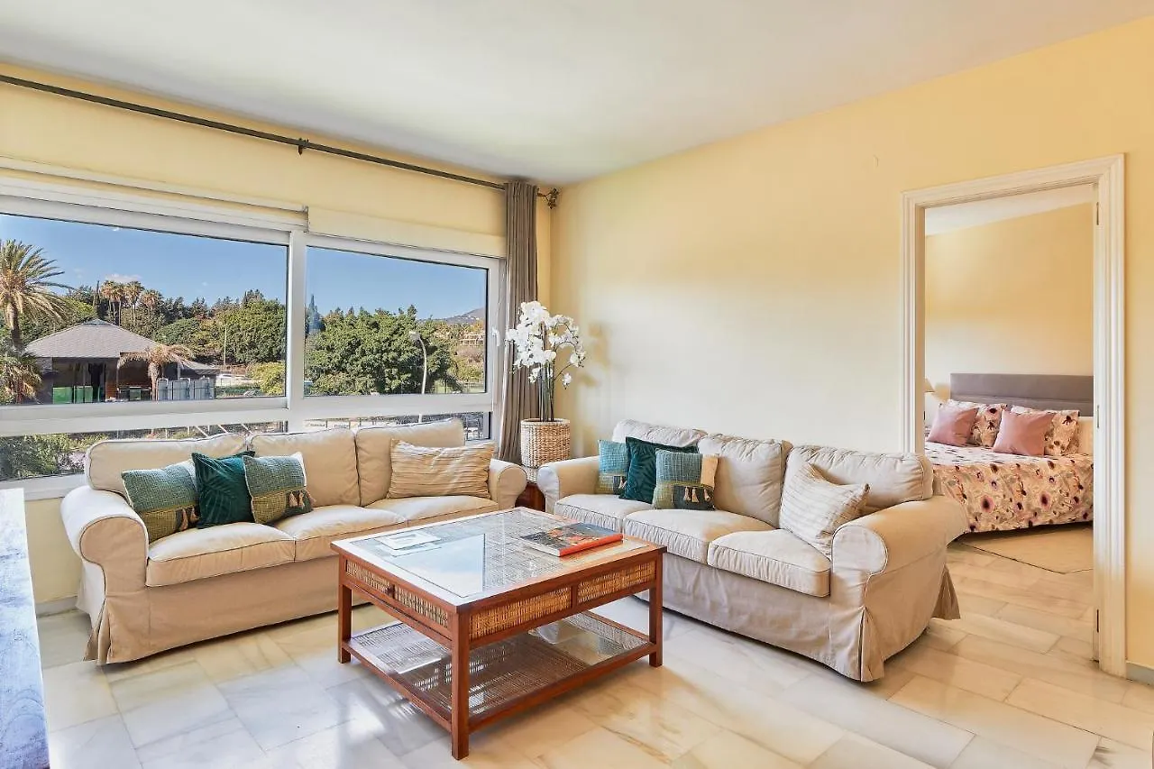 Ferienwohnung Costa Playa Rocio Marbella