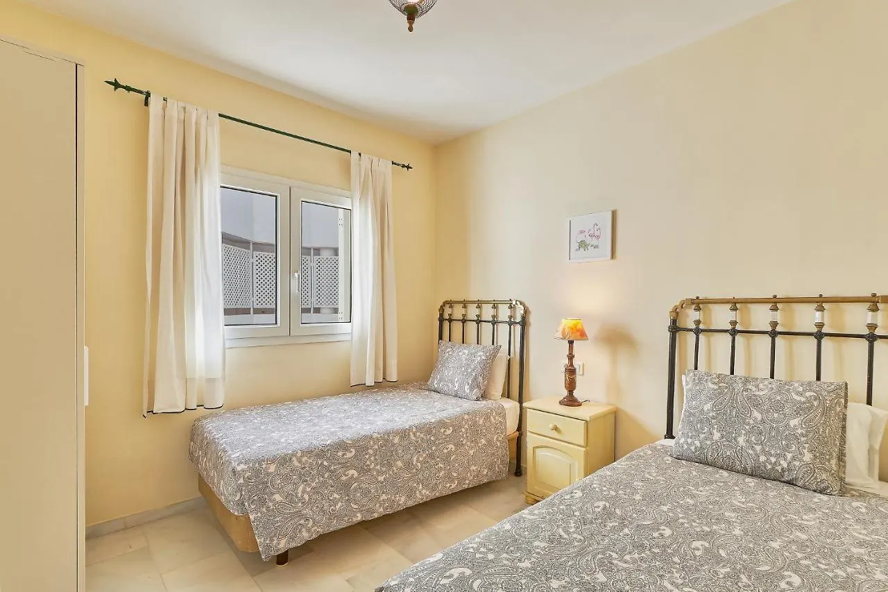 Apartment Ferienwohnung Costa Playa Rocio Marbella